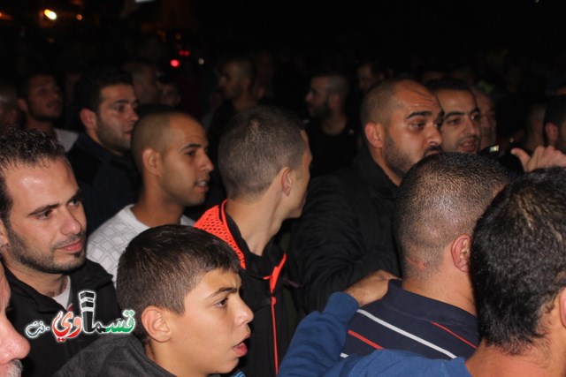 لم تُحسم بعد : جولة ثانية لانتخابات بلدية باقة بين المحامي مرسي ابو مخ ورجل الاعمال جلال ابو حسين